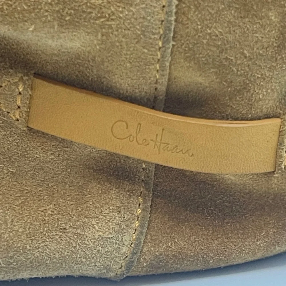 Cole Haan beautiful oversized